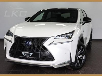 Lexus NX300h