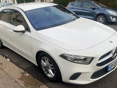 Mercedes A180