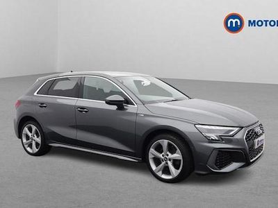 Used 2025 Audi A3 Sportback e-tron S-Line Hatchback | £20,299 (Good price)