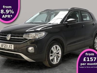 VW T-Cross