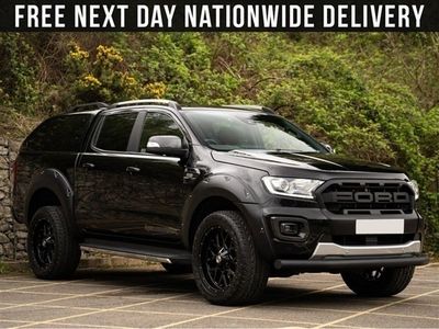 used Ford Ranger 2.0 WILDTRAK ECOBLUE 210 BHP