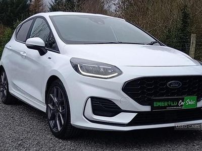 Used Ford Fiesta ST-Line 2022 Hatchback