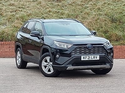 Toyota RAV4 Hybrid