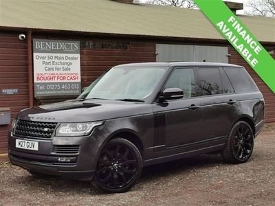 used Land Rover Range Rover (2016/65)3.0 TDV6 Autobiography 4d Auto