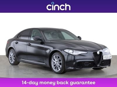 Alfa Romeo Giulia Sprint