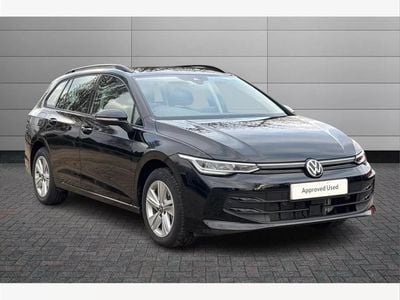 VW Golf VIII