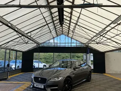 Used Jaguar XF