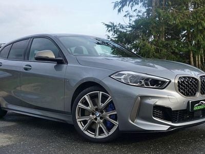 Used BMW M135 Advantage 306 HP (225 kW) 2023 Grey Hatchback