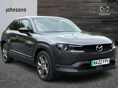 Begagnad Mazda MX30