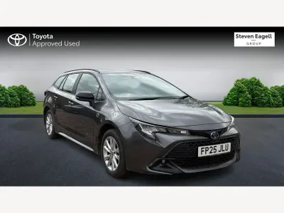Used Toyota Corolla