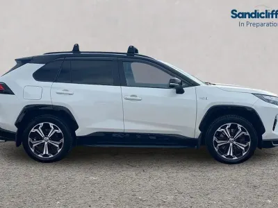 Used Toyota RAV4