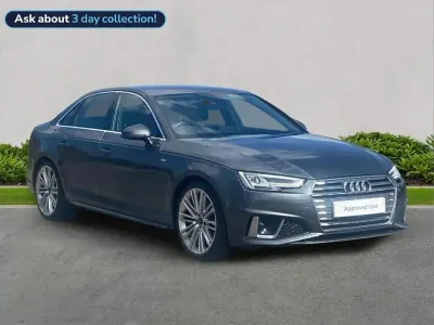 Usado Audi A4