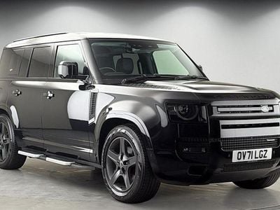 Usado Land Rover Defender