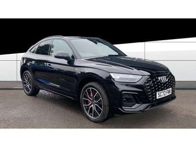 Audi Q5 Sportback
