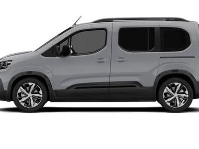 Peugeot e-Rifter