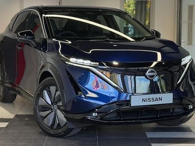 New Nissan Ariya Advance 160 kW (218 HP) 2025 SUV