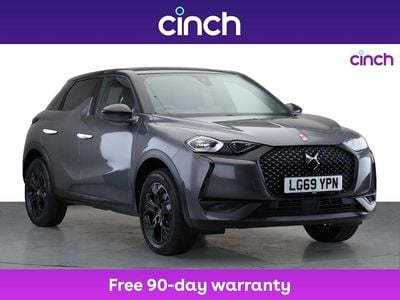 DS Automobiles DS3 Crossback
