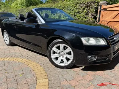 Begagnad Audi A5 160 HK (117 kW) 2011 Sportkupé