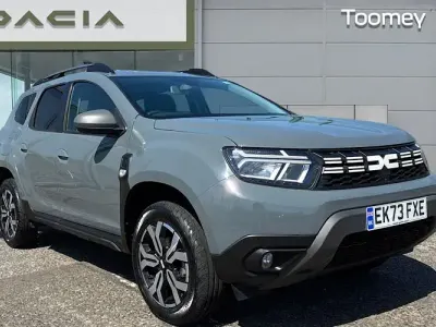 Used Dacia Duster Journey 90 HP (66 kW) 2024 SUV