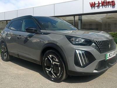Peugeot e-2008
