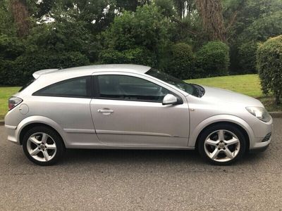 used Vauxhall Astra 1.7CDTi 16v (100ps) SRi Sport Hatch 3d 1686cc