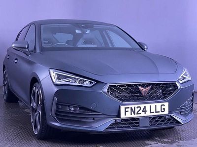 Grey Used 2024 Cupra Leon VZ2 Hatchback | £21,499 (Fair price)