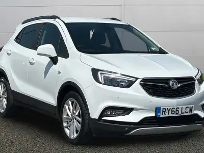 Used Vauxhall Mokka Active 140 HP (102 kW) 2017 SUV