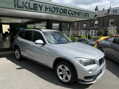 Used BMW X1