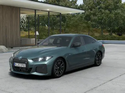 Used BMW i4