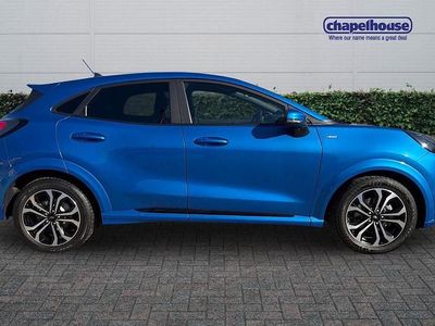 Used Ford Puma ST-Line 2020 SUV