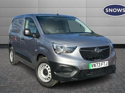 Vauxhall Combo