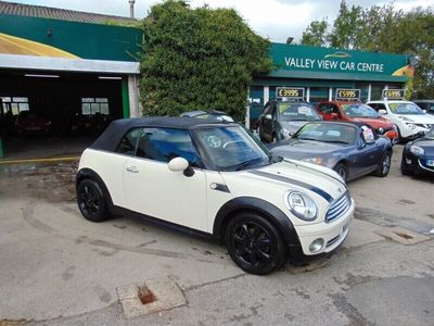 Mini Cooper Cabriolet