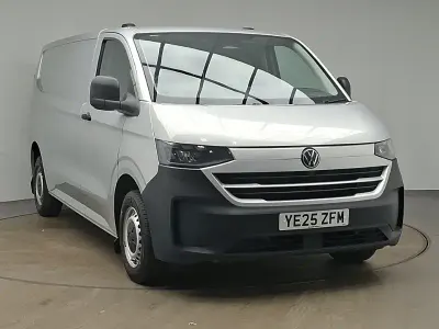 Used VW Transporter 2025 Grey Van
