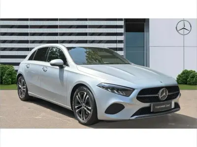 Used Mercedes A200