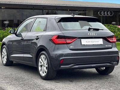 Used Audi A1 Sport 116 HP (85 kW) 2020 Grey SUV