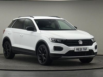 VW T-Roc