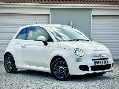 Used Fiat 500