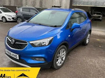 Used Vauxhall Mokka Design Edition 2016 SUV