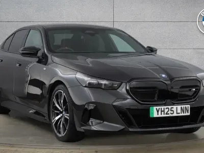 Used BMW i5 Comfort Edition 436 kW (593 HP) 2025 Grey