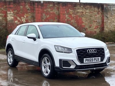 used Audi Q2 SUV (2020/69)Sport 35 TFSI 150PS 5d