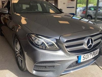 Mercedes E220