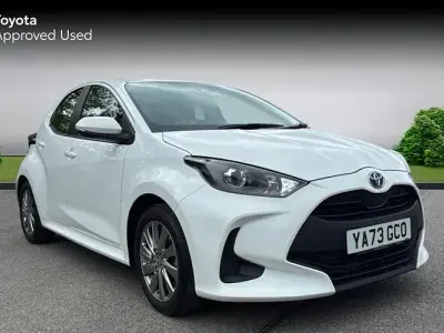 Używany Toyota Yaris Hybrid 116 KM (85 kW) 2026 Hatchback