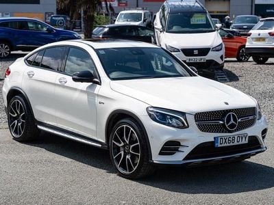 Mercedes GLC43 AMG