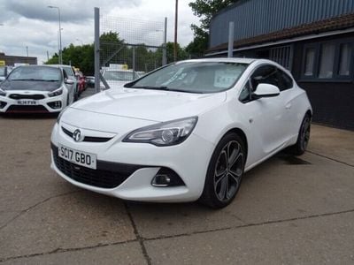 Vauxhall Astra GTC