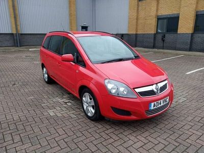 Vauxhall Zafira