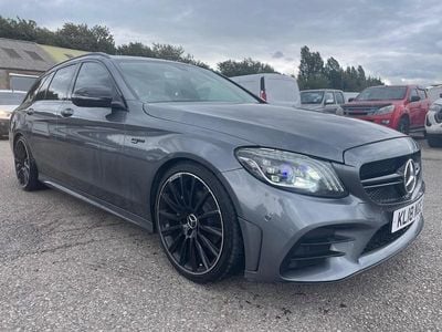 Mercedes C200