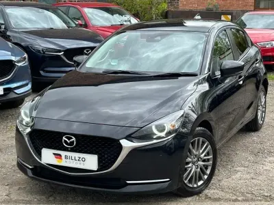 Usado Mazda 2 Inclusive 2022