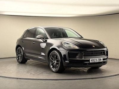 Used Porsche Macan 265 HP (194 kW) 2025 SUV