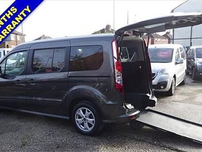 Ford Tourneo
