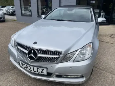 Gebraucht Mercedes E220